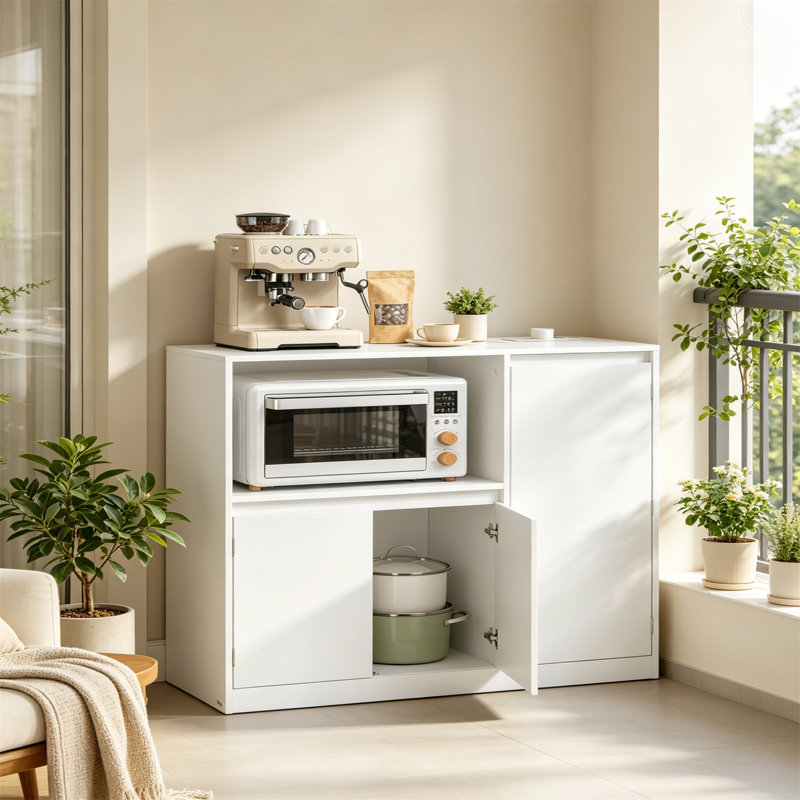Rectangle Accent Cabinet
