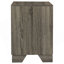 Table de chevet 2 tiroirs Funston