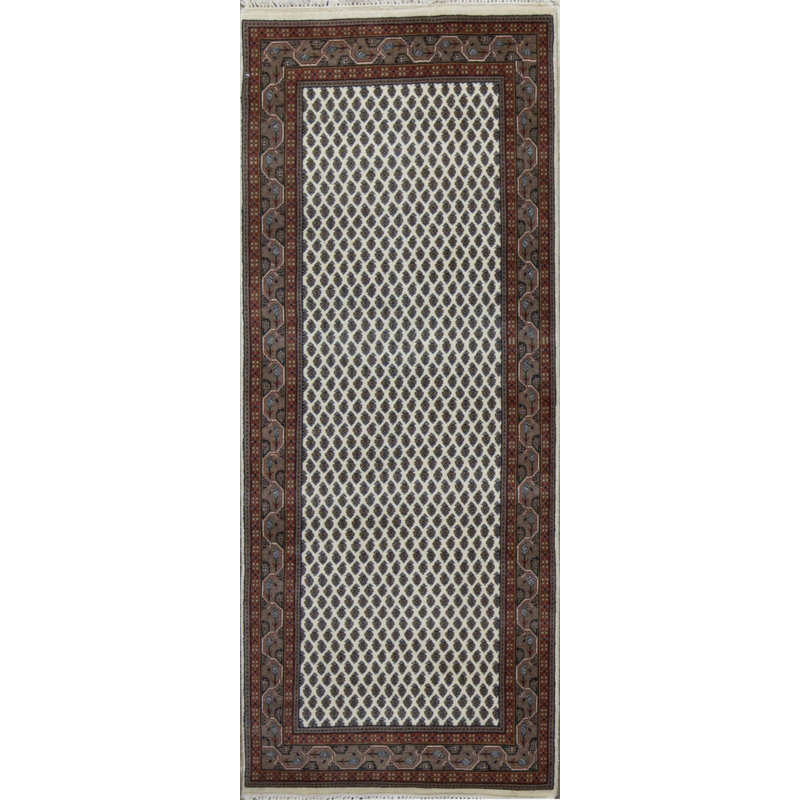 One-of-a-Kind 2'7" X 6'8" Area Rug