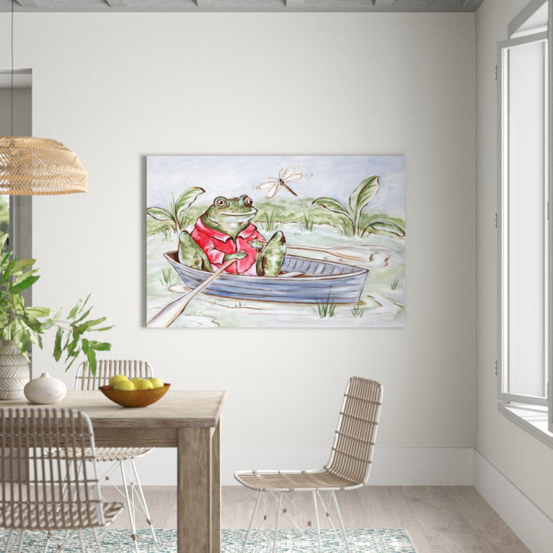 Reesa Qualia - Wrapped Canvas Painting, 101cm H x 152cm W x 3.81cm D