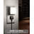 Basic White Square Night Light With 5000K Cool White And Auto Dusk To Dawn