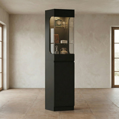 70.8”H Display Cabinet