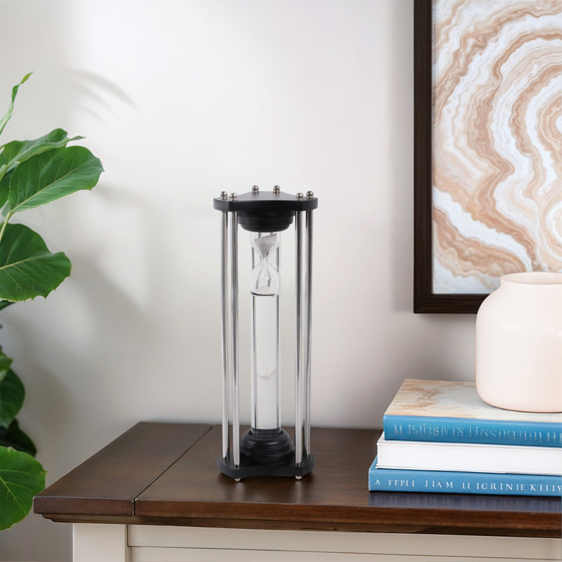 13" Hendren Hourglass