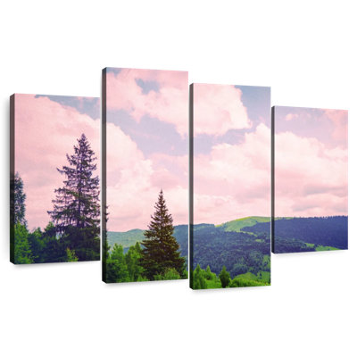 Valley Of Pines