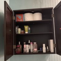 Red Barrel Studio® Tellisford Freestanding Bathroom Cabinet