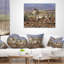 Coussin paysage zébré en damaraland-1982607617-1982607621