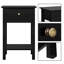 Side Table With Ample Storage Space-1916980740