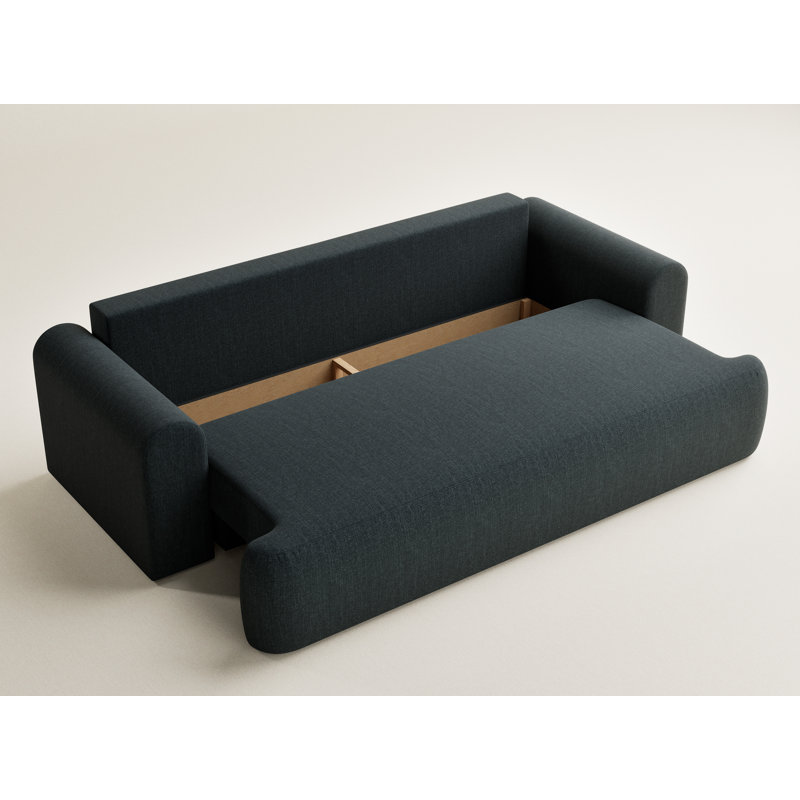 3 Seater Sofa, Navy