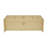 Linda 60" Sideboard In Natural Oak-1498644479