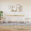 Anesia Solid Wood Dining Table-671720325-671720322