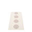 Vera Polka Dots Area Rug in Beige/Off-White-69435610