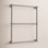 Maximilien 24" Wall Mounted 3-Bar Towel Rack
