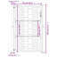 Ammadas Grey Metal Gate-1655975195