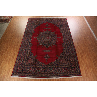 Tapis persan Mahal
