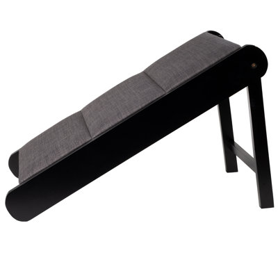 PETMAKER Foldable Wooden Pet Ramp