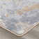 Tapis de couloir aquarelle