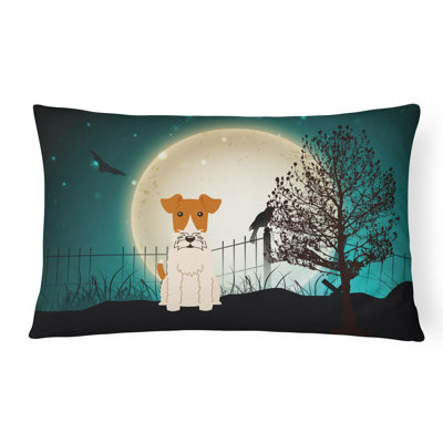 Coussin lombaire intérieur/extérieur Halloween