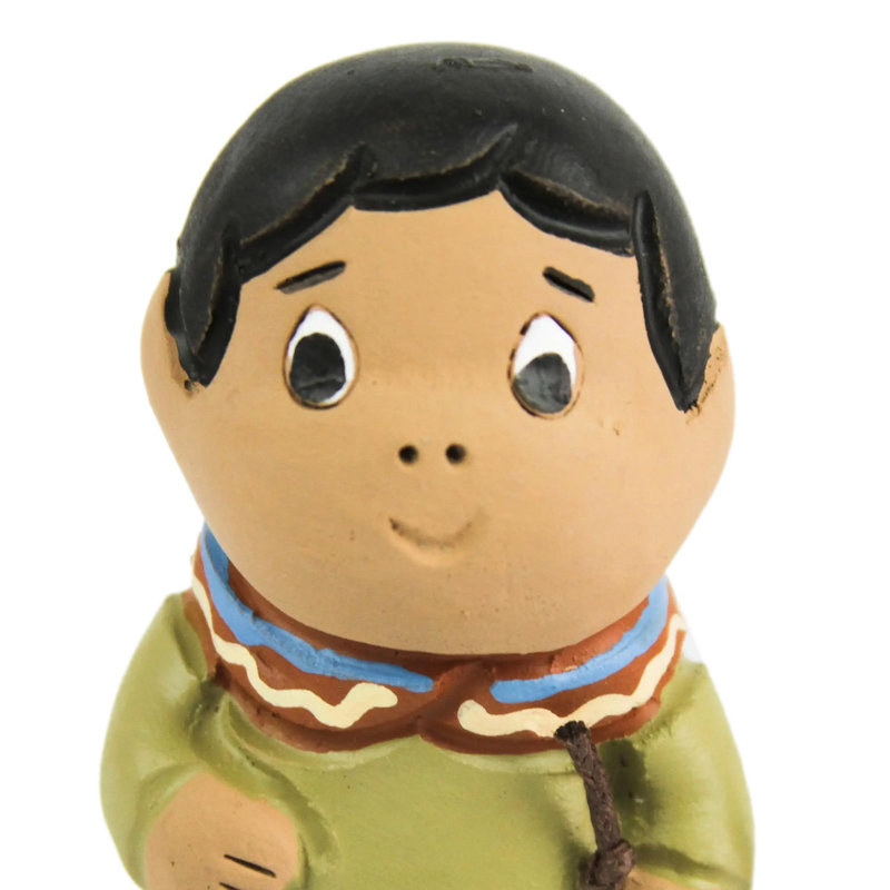 Ensemble de 2 figurines Muhtar