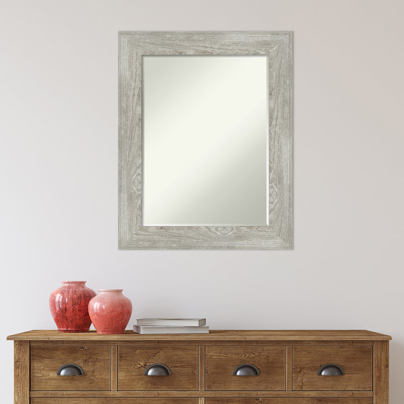 Miroir mural Sherice, 30 po x 24 po