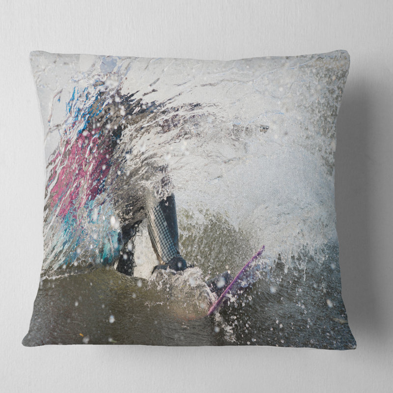 Coussin Schafer, 16 po x 1 po, Coussin décoratif