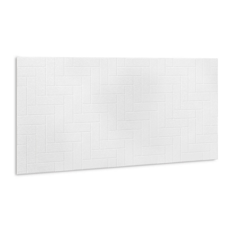 Chamere 50cm x 100cm PVC Field Tile in Gray