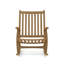 Bollman Teak Outdoor Rocker Chair