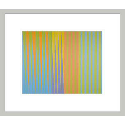 Double Exposure by James Little - Framed Giclee Print