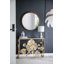 Cadre de miroir antique 30 po-1867966695