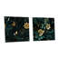 Liskeard - Ensemble de 2 peintures murales abstraites en acrylique-103935150