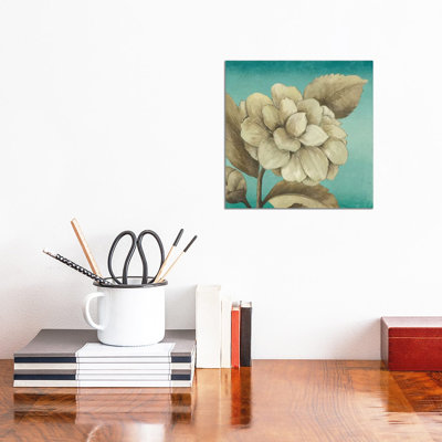 Slow Dance II by Asia Jensen - Wrapped Canvas Painting