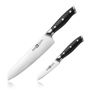 Klaus Meyer Stahl 2 Piece Knife Set