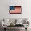 "drapeau des états-unis (fond de la constitution des états-unis)" -imprimé-53128088-49900908