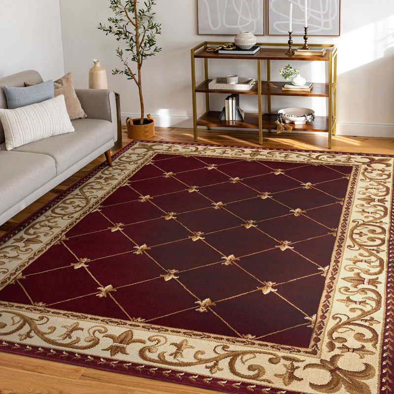 Clarence Indoor Rug, Rectangle 5'3" x 7'3"