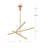 Vega 3 - Light LED Kitchen Island Pendant-64113801-69737522