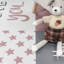 Leal Dark Pink Rug-37086796
