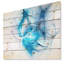 Corwin, «Blue Nebula Star», impression sur toile-35123852-35123864