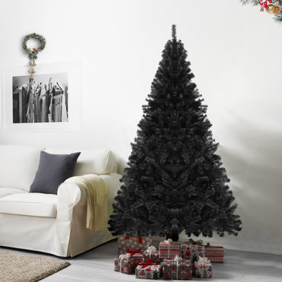 Arbre de Noël épinette noir