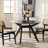 Rhonda Round Wood Dining Table-1459567892-1459567894