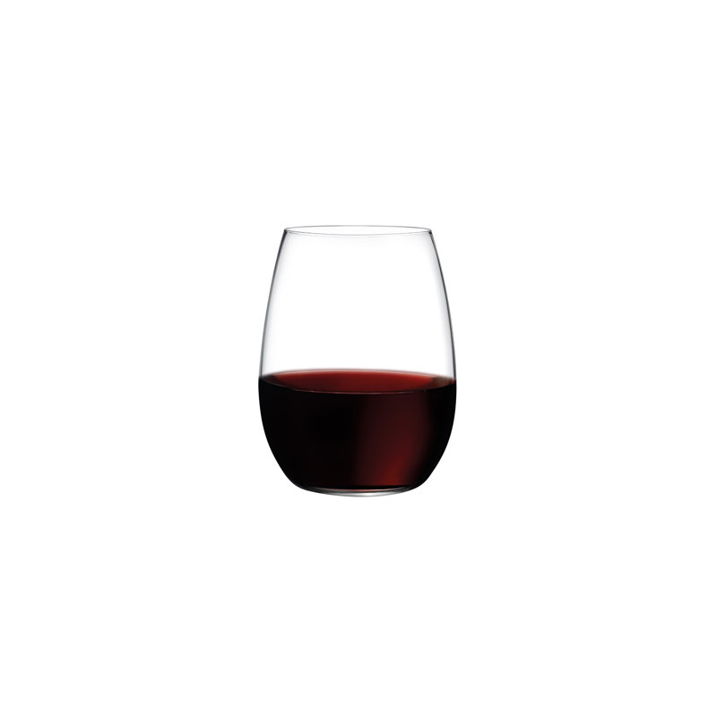 Pure Lead-Free Crystal All-Purpose Wine Glasses Set of 4