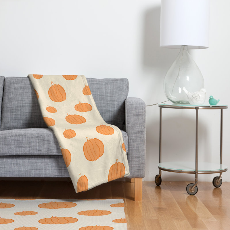 Allyson Johnson Hand Woven Throw Blanket