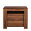 Console de bureau multifonction 118,50 po, modélisant, structure peu encombrante, console extensible noyer 118,50 po, production, fabrication, lueur-1377574158