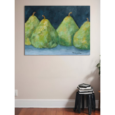 " Pears " by Brendan Loughlin