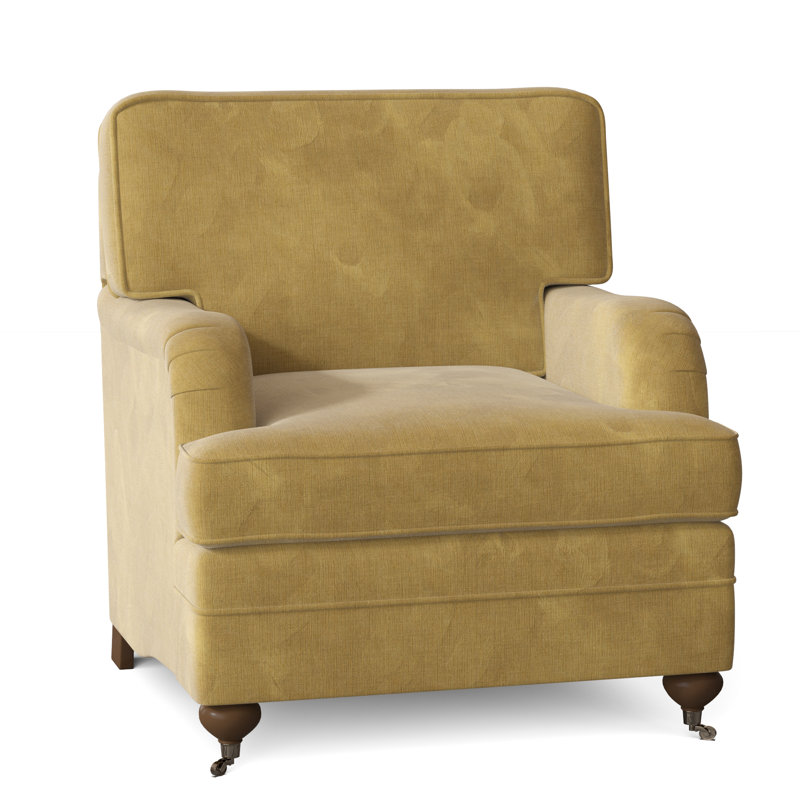 Fauteuil Akhavi, Beurre Savona
