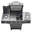 Char-Broil Advantage CORE 3 Burner Gas Grill | TRU‑Infrared Technology | Side Burner