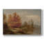 "Vintage Landscape -DXCIX" sur toile-2144822386
