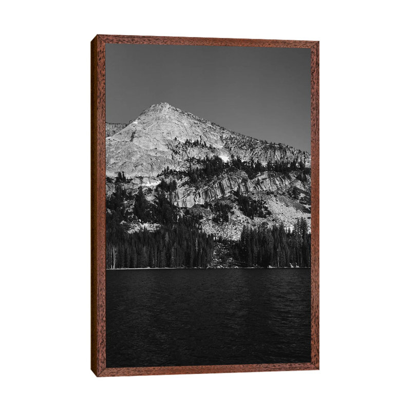 Tenaya Lake, Yosemite National Park by Bethany Young - Print on Canvas, 66.04cm H x 45.72cm W x 3.81cm D