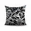 Oreiller carré réversible intérieur / extérieur floral Gina-120829430-120829435