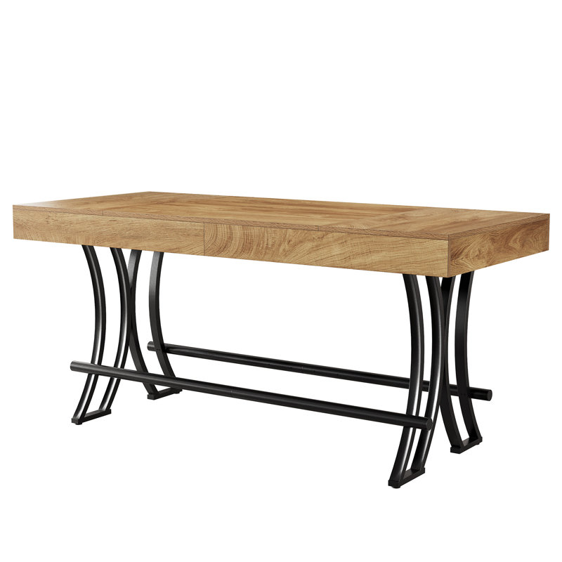 Rectangular 160Cm L x 70Cm W Dining Table