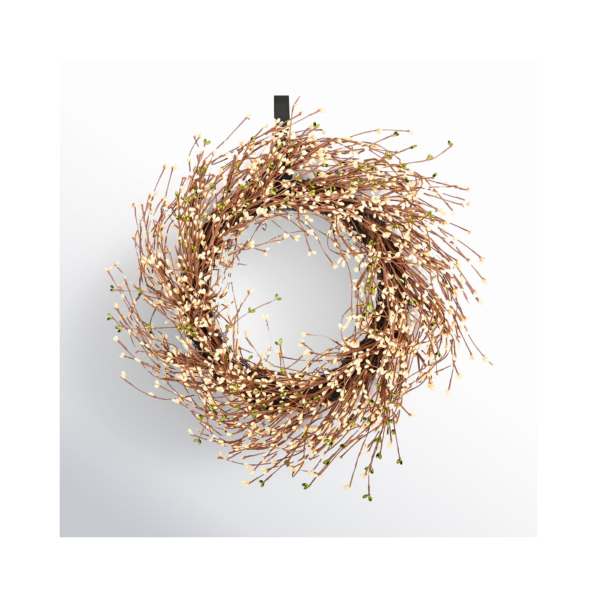 24'' Handcrafted Wreath