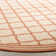 Ferrill Linden 100 Performance Geometric Indoor/Outdoor Area Rug